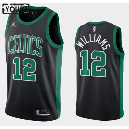 Maillot Basket Boston Celtics Grant Williams 12 2020-21 Jordan Brand Statement Edition Swingman - Enfant